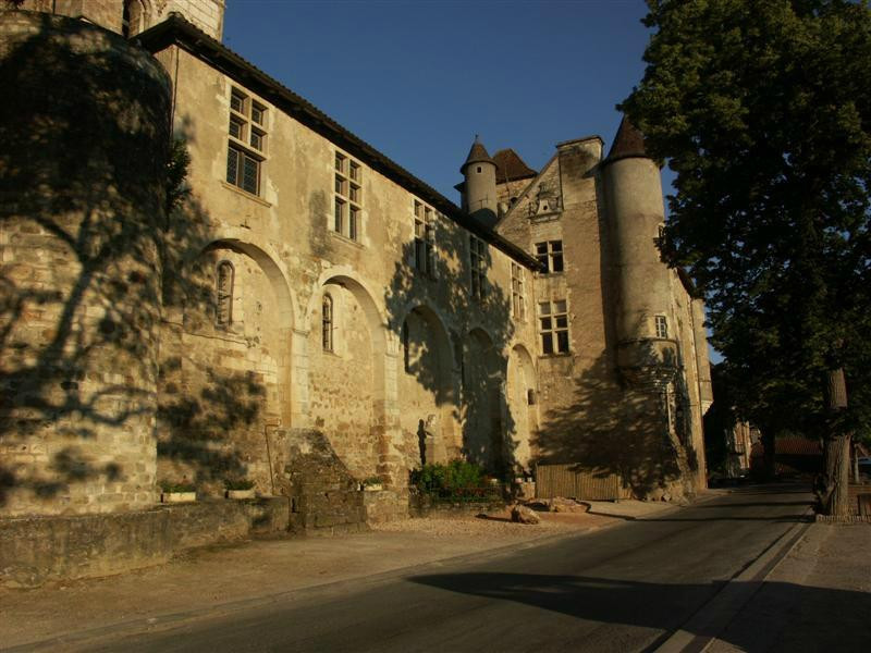 Chateau des Doyens-Carennac必去景点