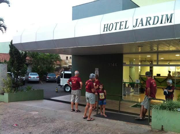 OYO Hotel Jardim主图