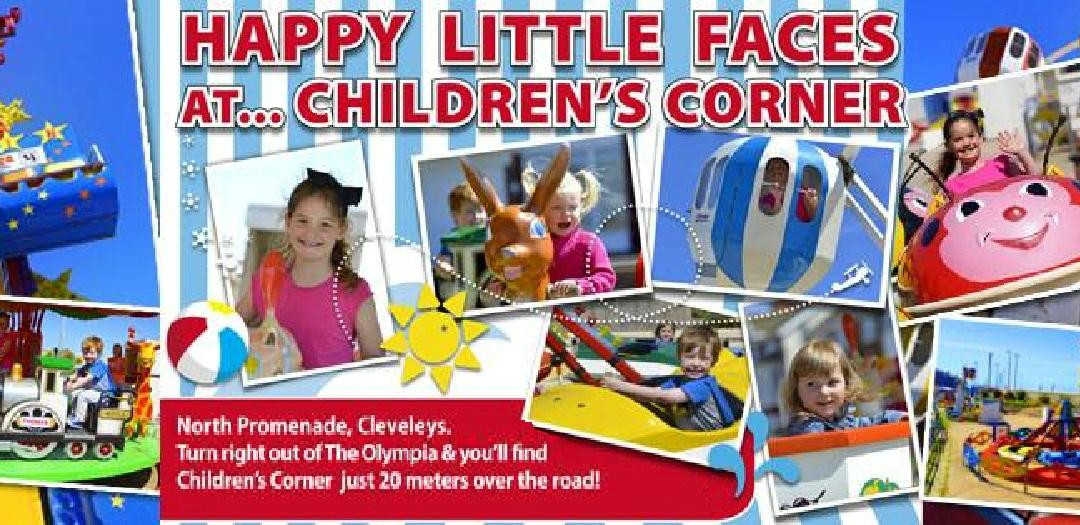 Children’s Corner景点图片