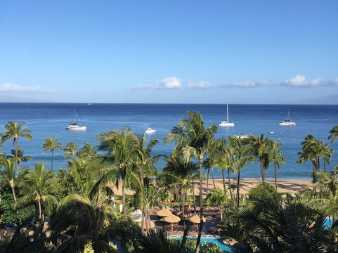 Ka'anapali Surf Club-拉海纳必去景点