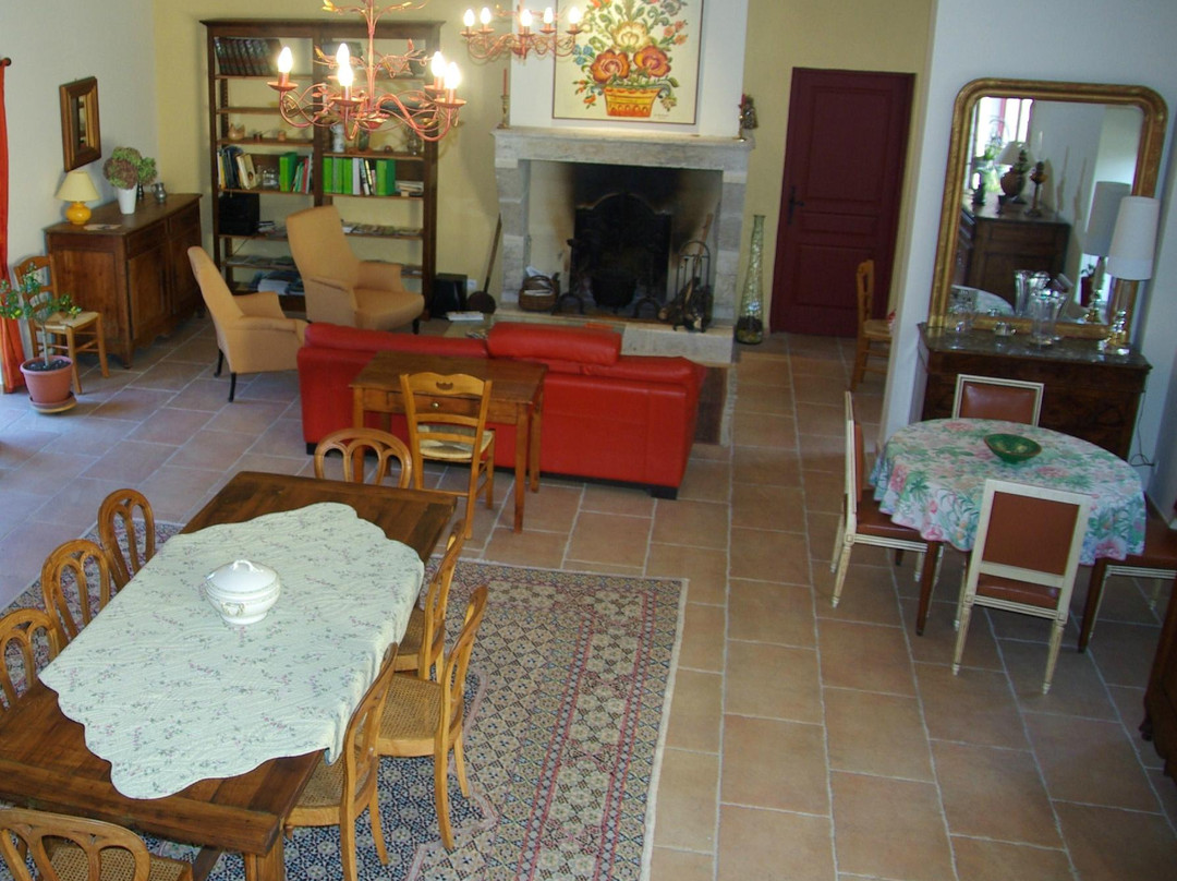 Villamblard酒店住宿-La Bastide du Roy