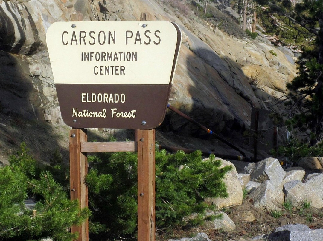 Carson Pass景点图片