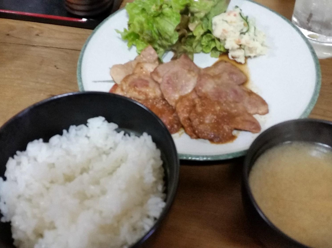 笑い処 Take