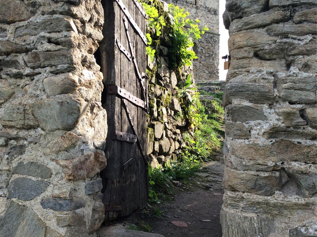 Saxon Fortified Church-Cisnadioara必去景点