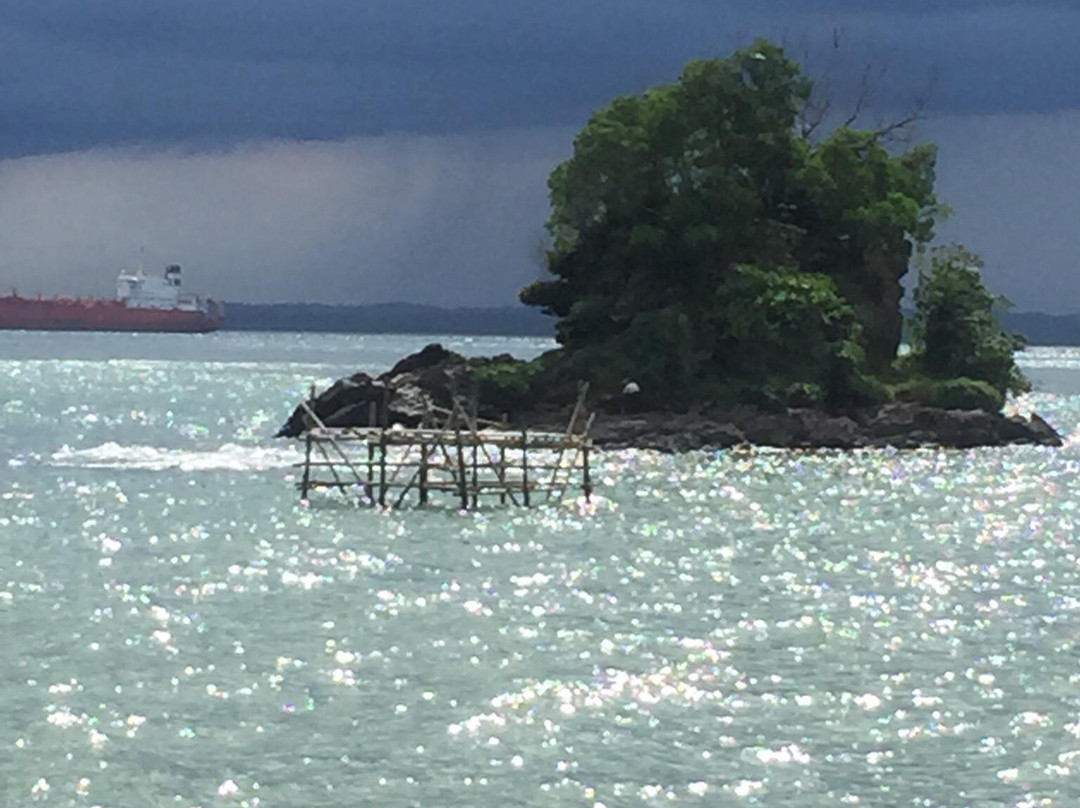 Benua Patra Beach-巴厘巴板必去景点