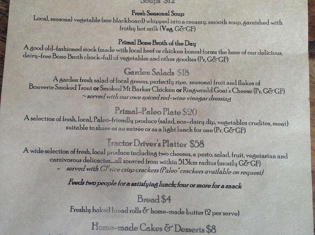 Oranje Tractor Wine-奥尔巴尼必去景点