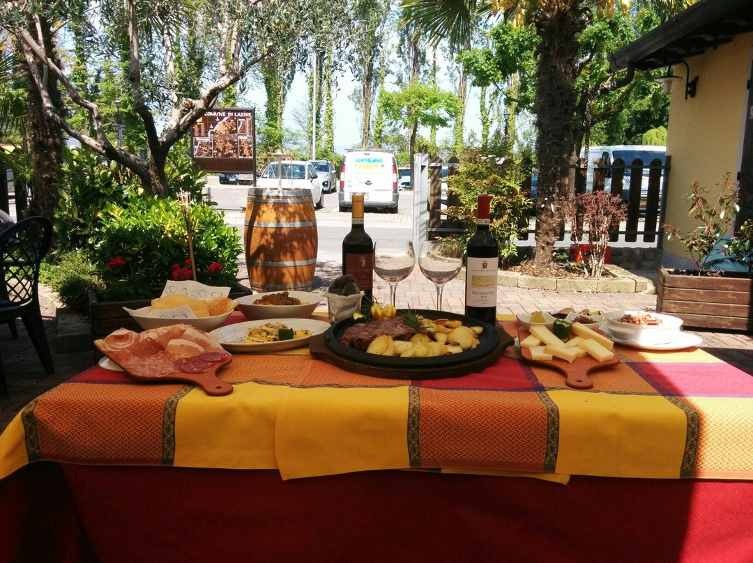 拉齐塞餐馆和美食-L'Osteria Marengo