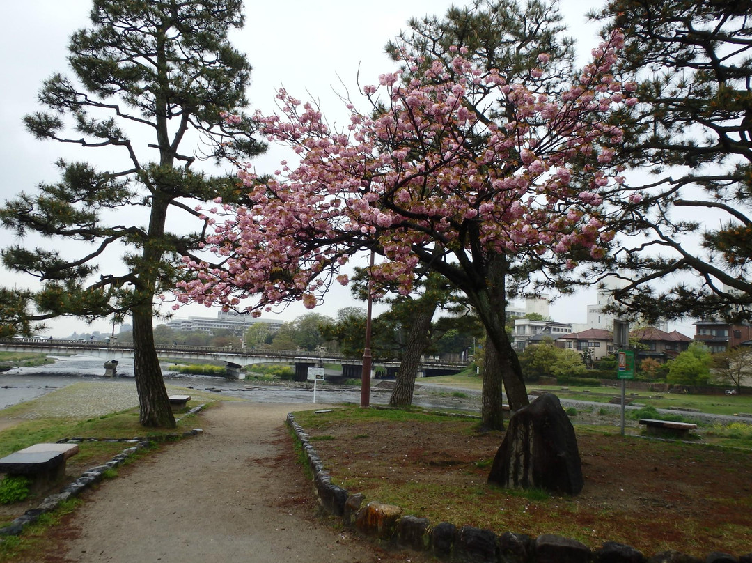 Kamogawa Delta (Kyoto Prefectural Kamogawa Park)-京都市必去景点