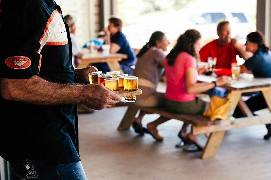 Twisted X Brewing Company-Dripping Springs必去景点