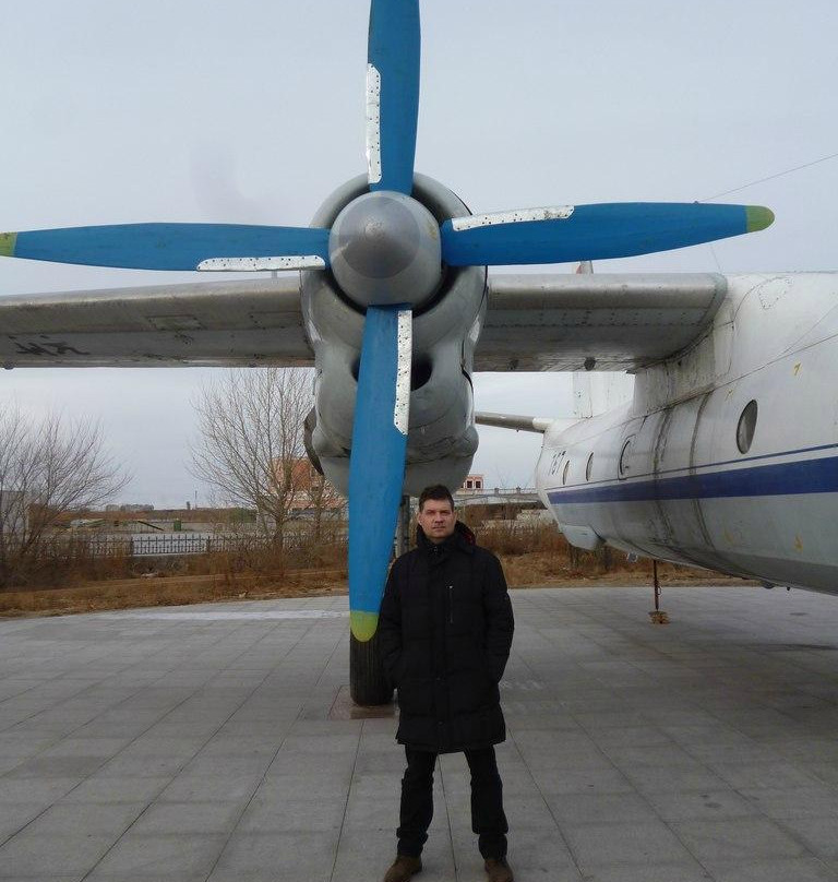 满洲里火车头广场-满洲里市必去景点