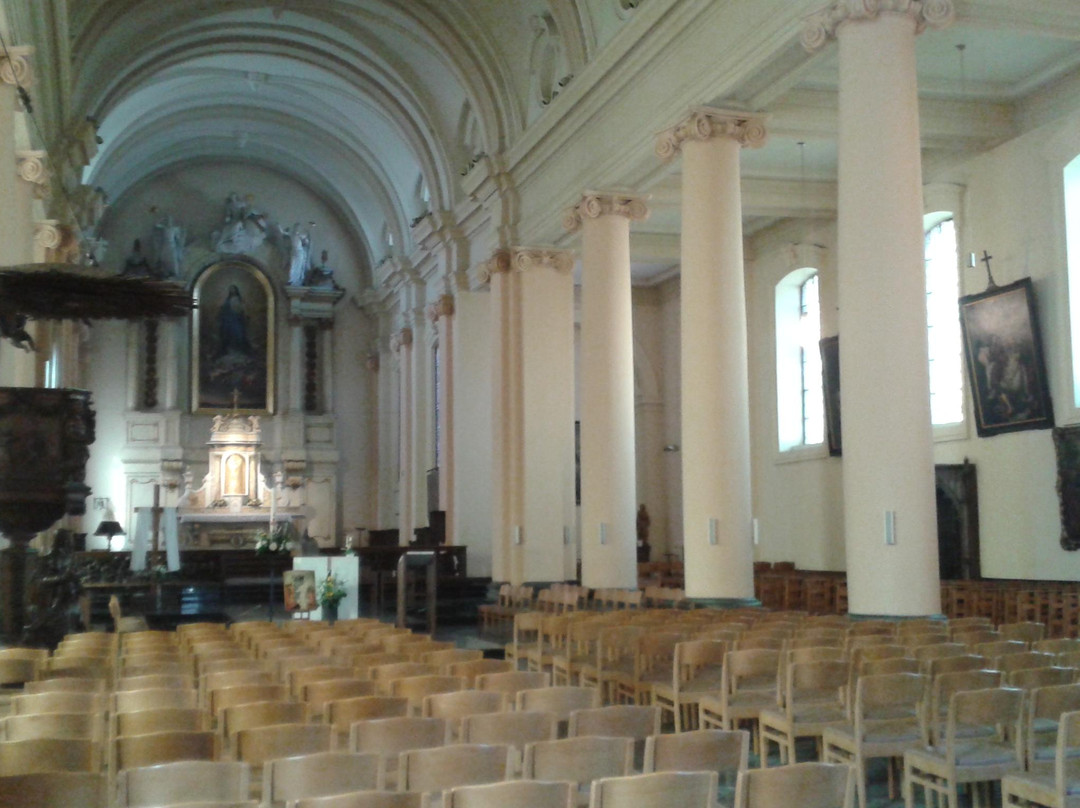 Eglise St-Joseph景点图片
