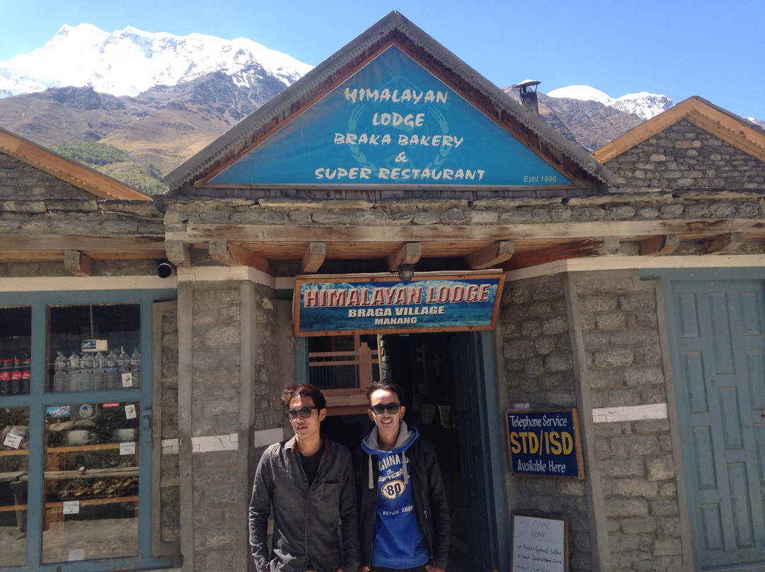 Himalayan Lodge