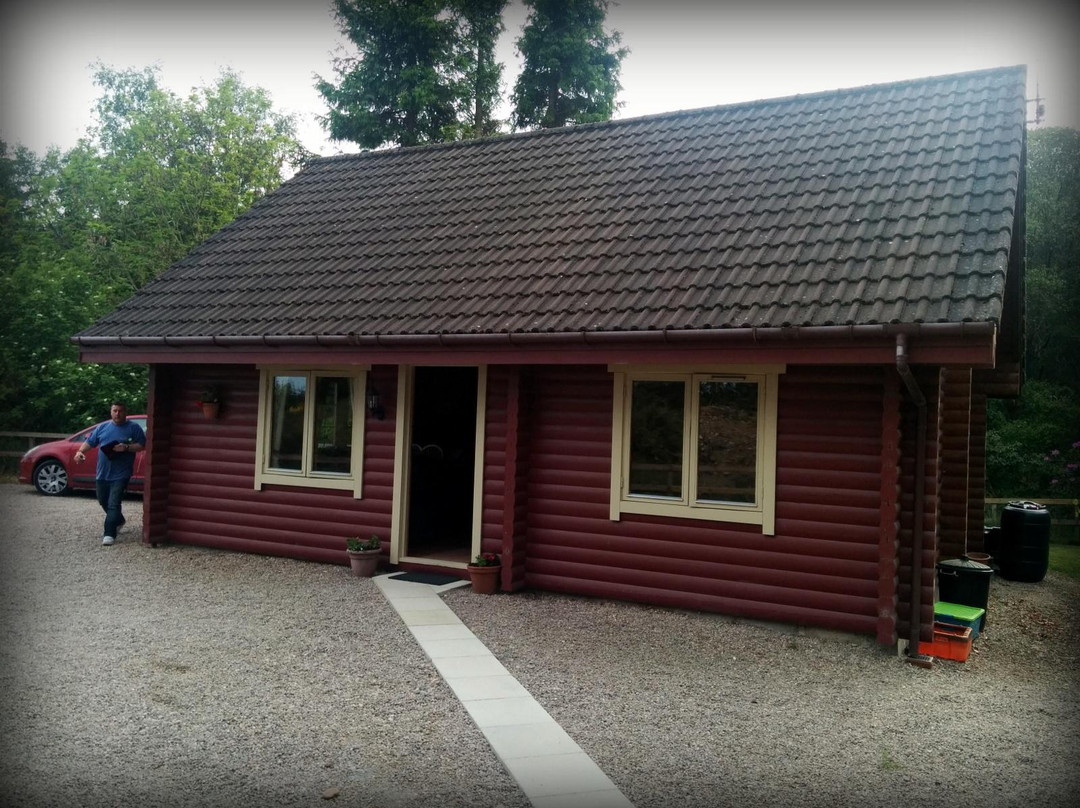 Springburn Log Cabins
