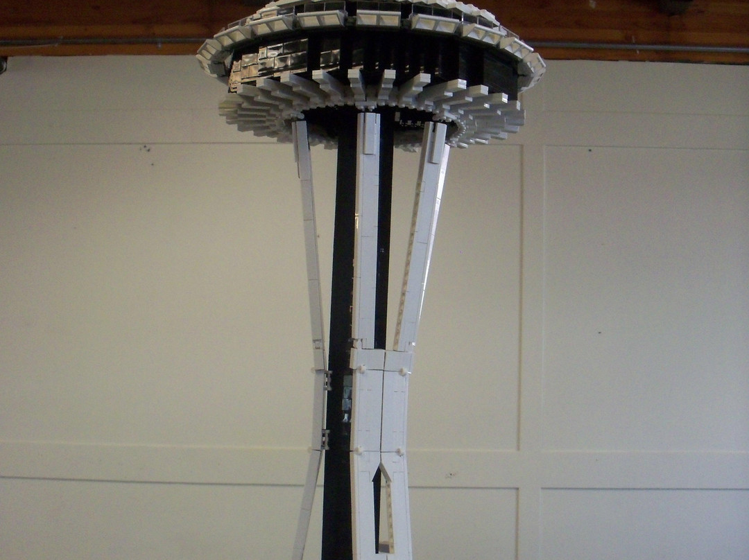 Freighthouse Square-塔科马必去景点