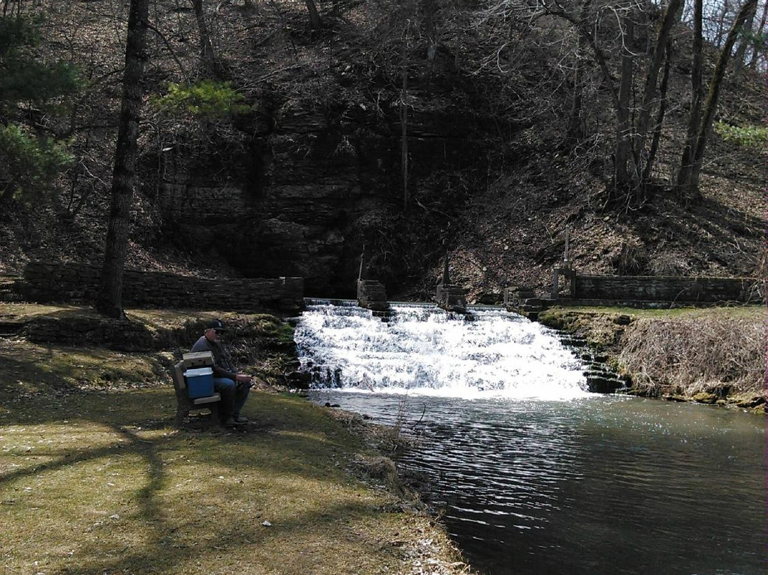 Decorah Fish Hatchery-迪科拉必去景点