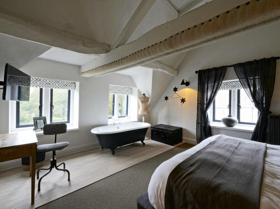 埃文河畔布德拉夫酒店住宿-Timbrell's Yard