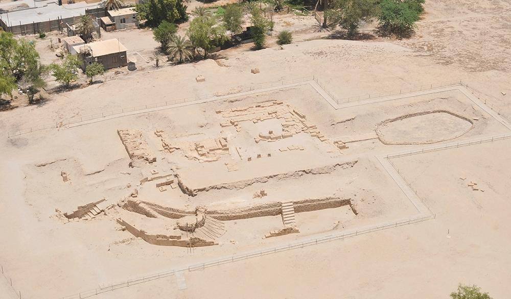 Barbar Temples-Barbar必去景点