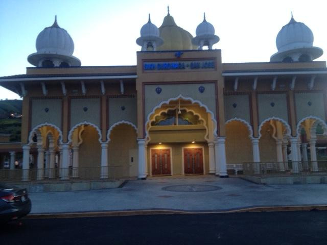 Sikh Gurdwara-圣何塞必去景点