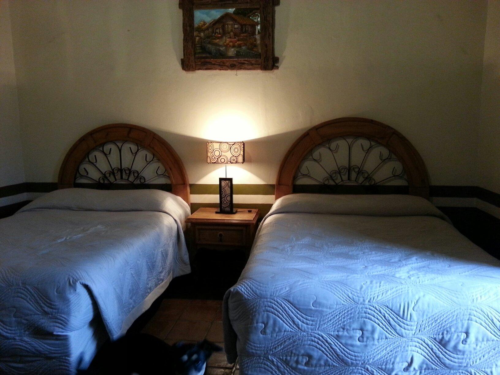 Hotel del Puente-客卧