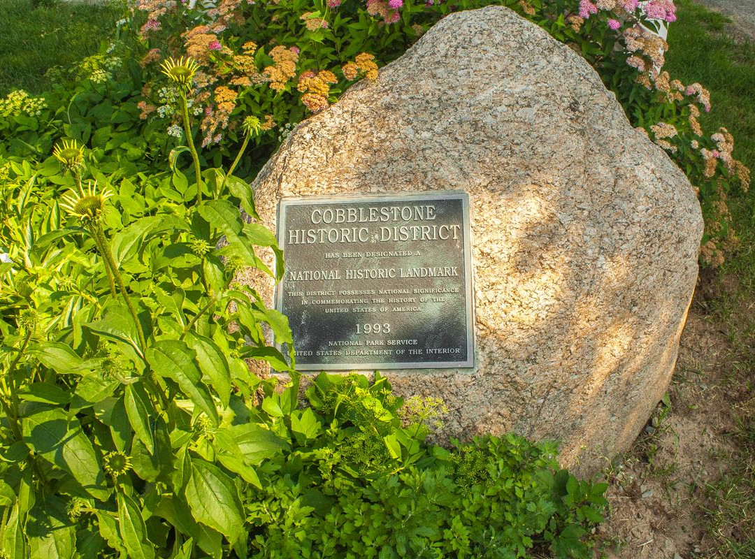 Cobblestone Society Museum-Albion必去景点