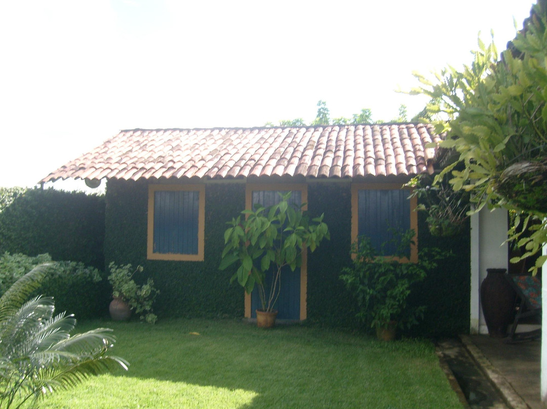Pousada Rural Engenho Cueirinha