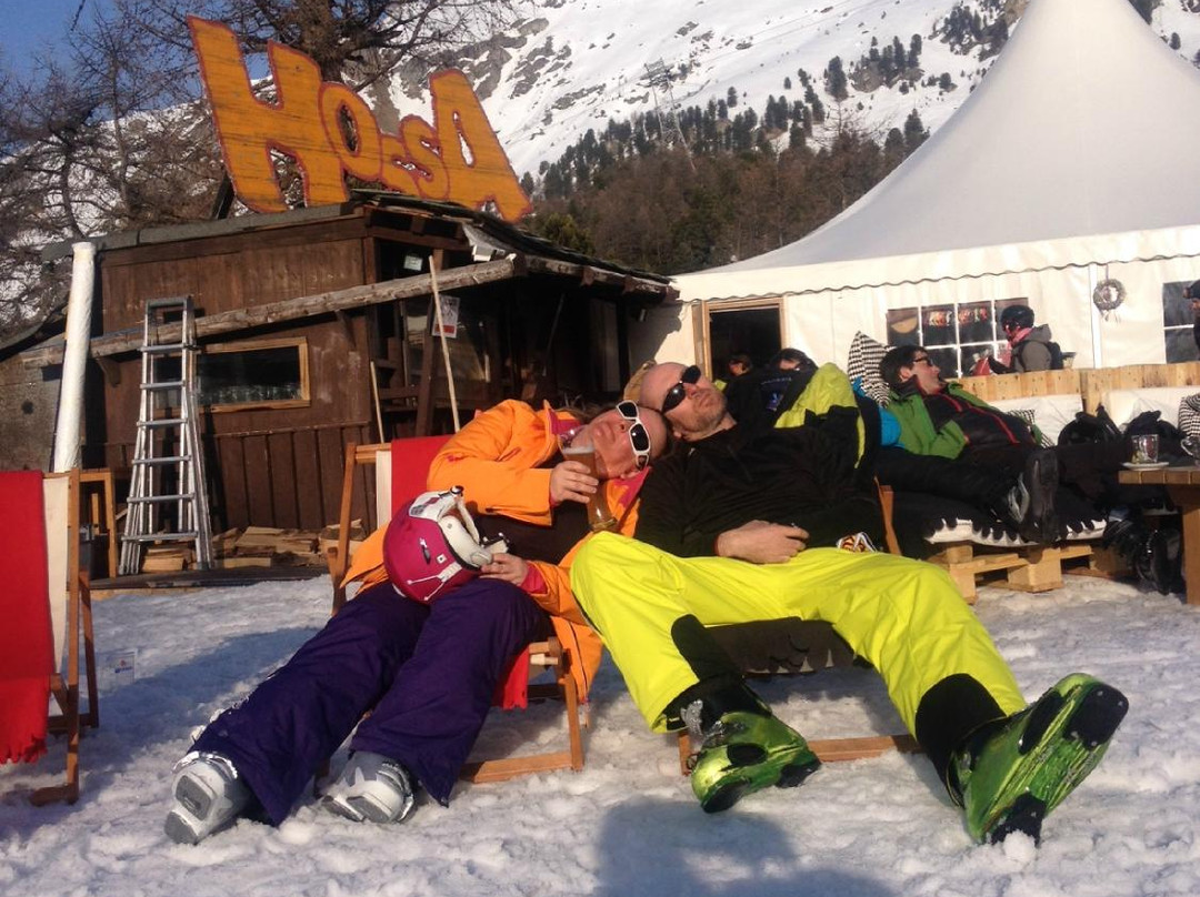 Hossa Bar Corvatsch