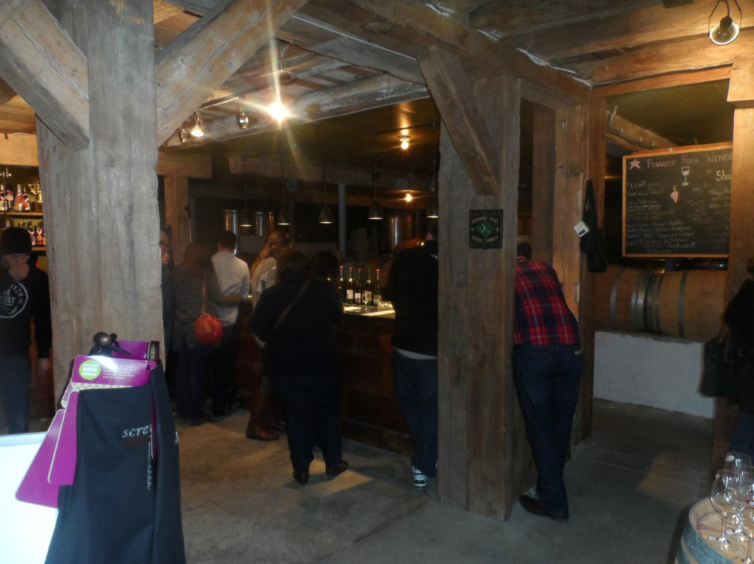 Pinnacle Ridge Winery景点图片