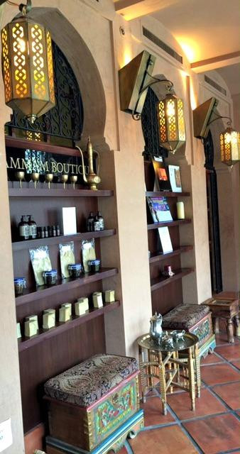 Miraj Hammam Spa-温哥华必去景点