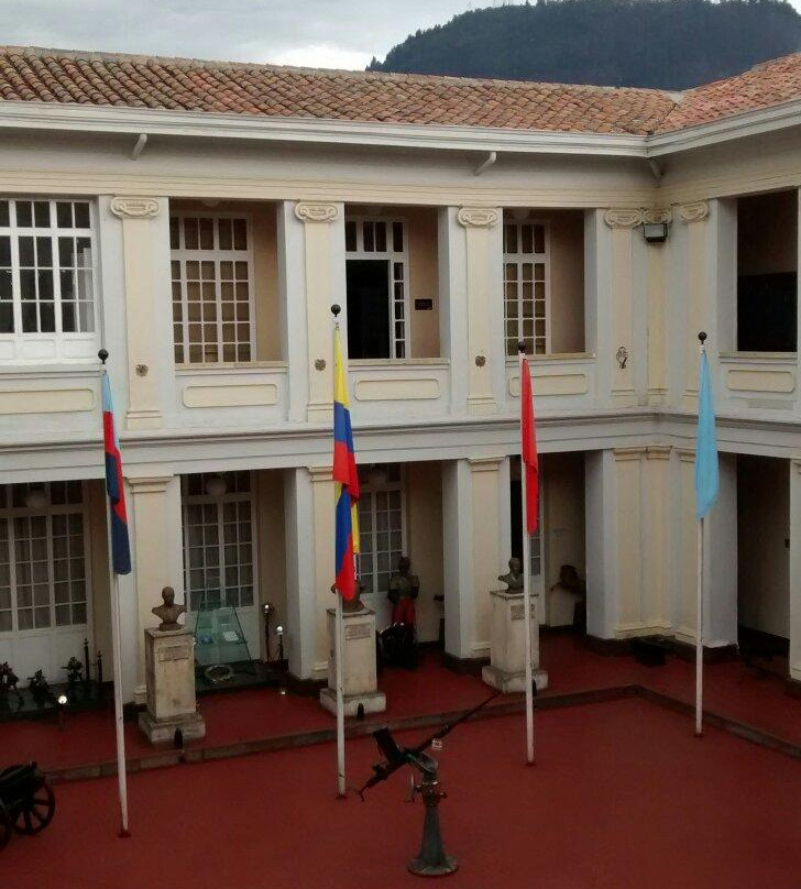 Military Museum of Colombia-波哥大必去景点