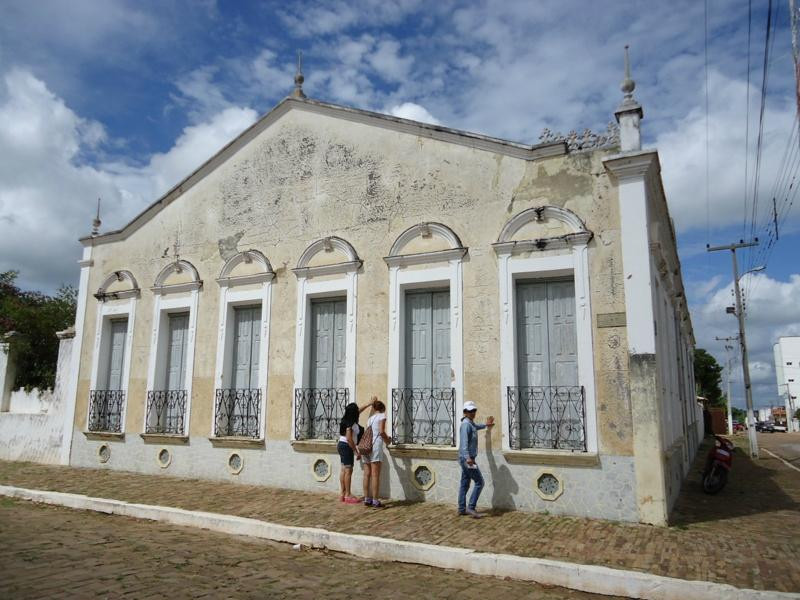 Tertuliano Brandao Filho Memorial-Pedro II必去景点