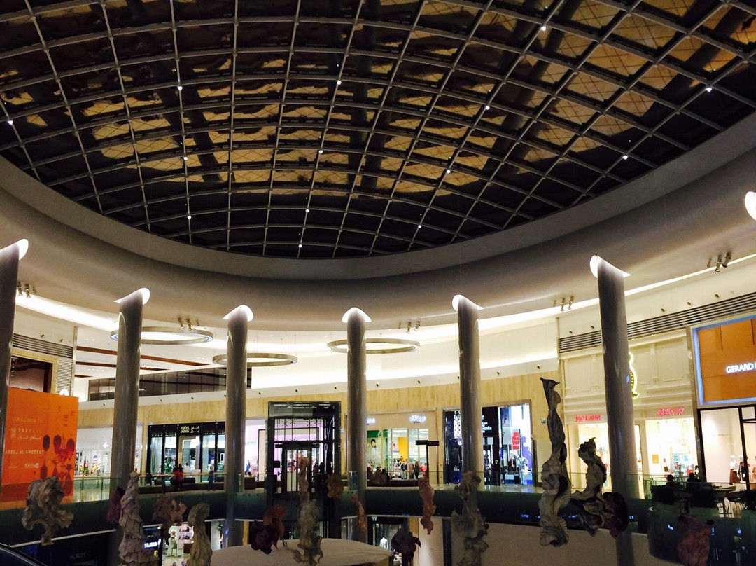 亚斯购物中心-阿布扎比必去景点