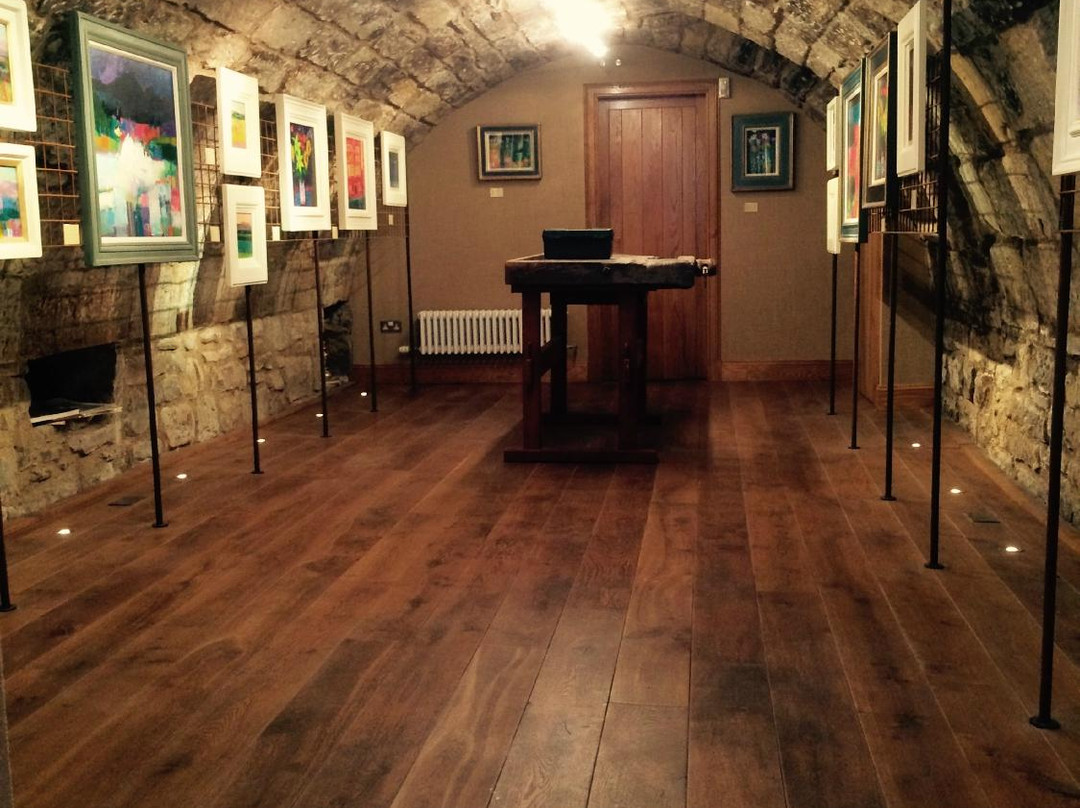 Fraser Gallery St Andrews-圣安德鲁斯必去景点