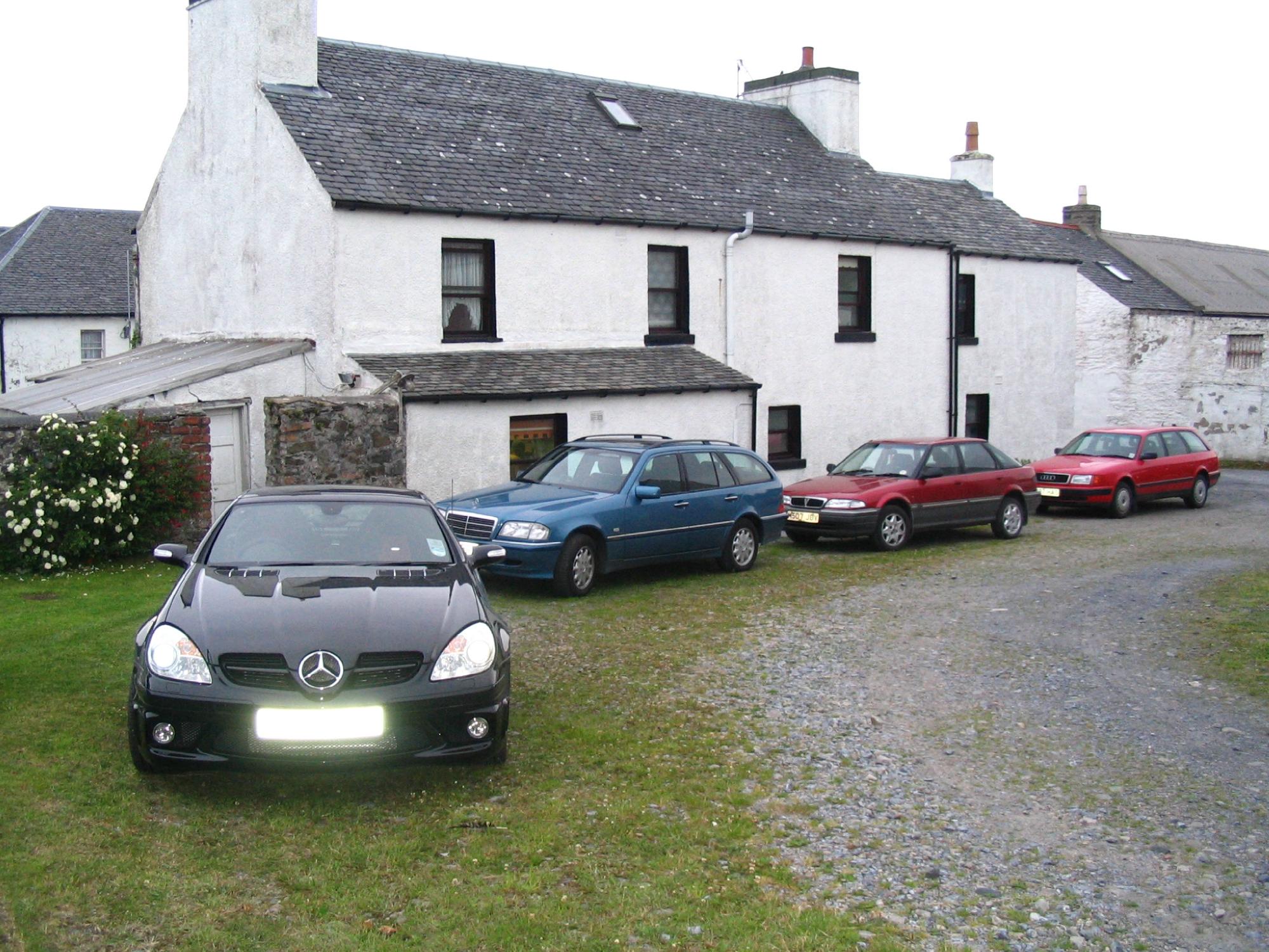 Distillery House B & B-官方