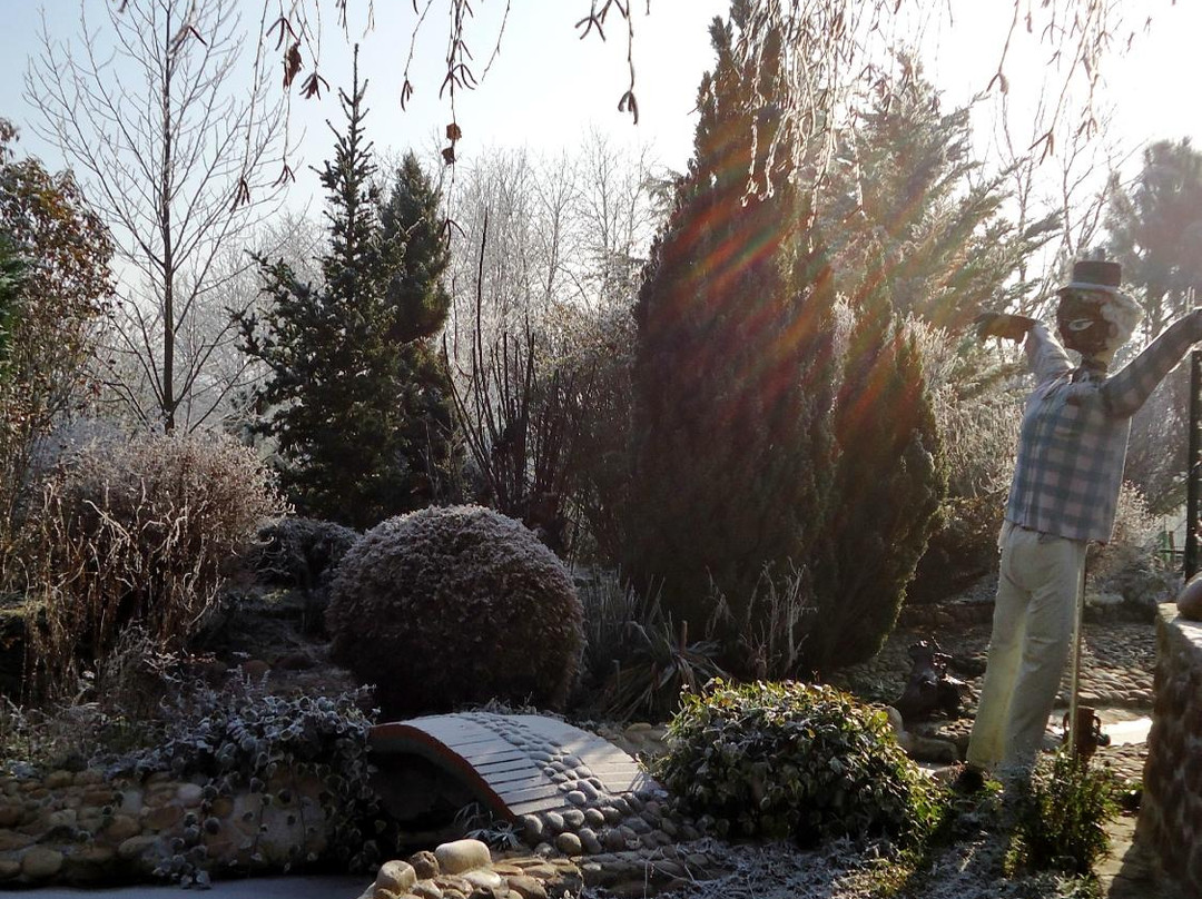 Jardin Zen景点图片