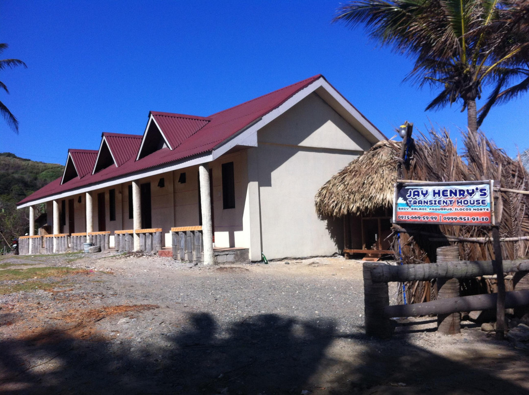 Jay Henry's Transient House主图