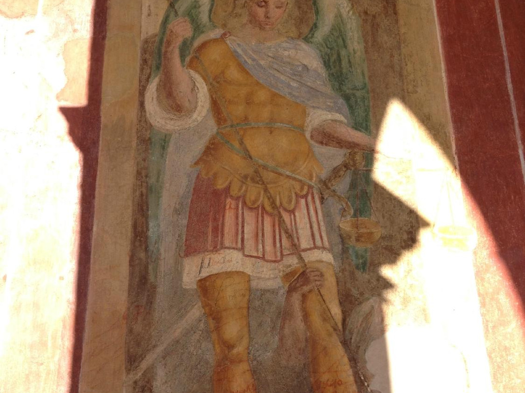 Santuario della Madonna di Cimaronco-Gravesano必去景点