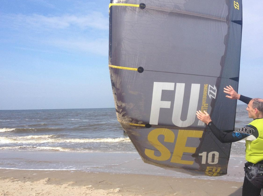 Kitesurfschool Texel-德科赫必去景点