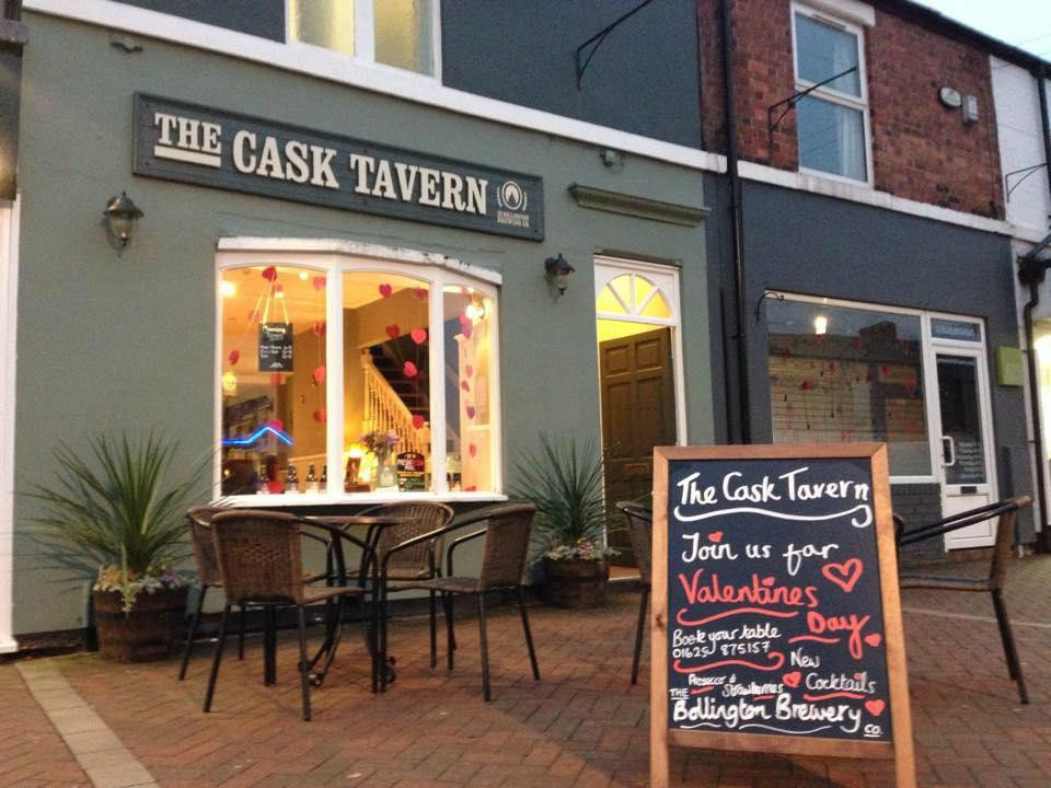 The Cask Tavern-Poynton必去景点