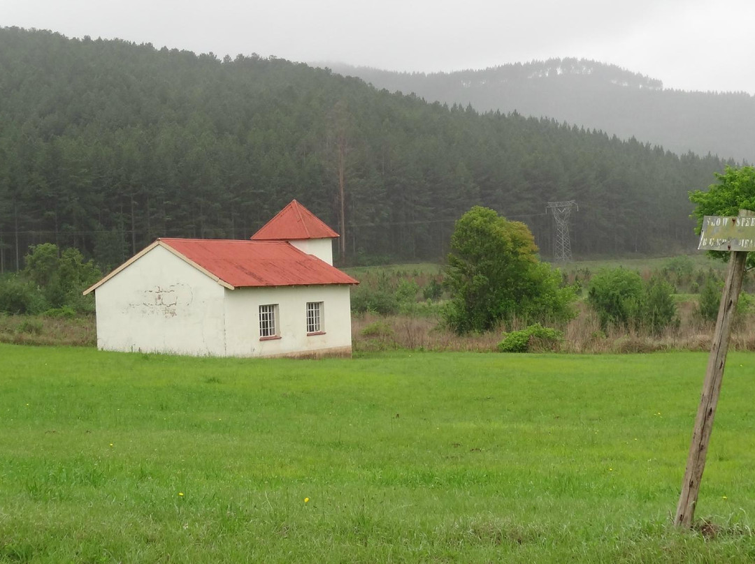 Castle Rock Trails-沙比必去景点
