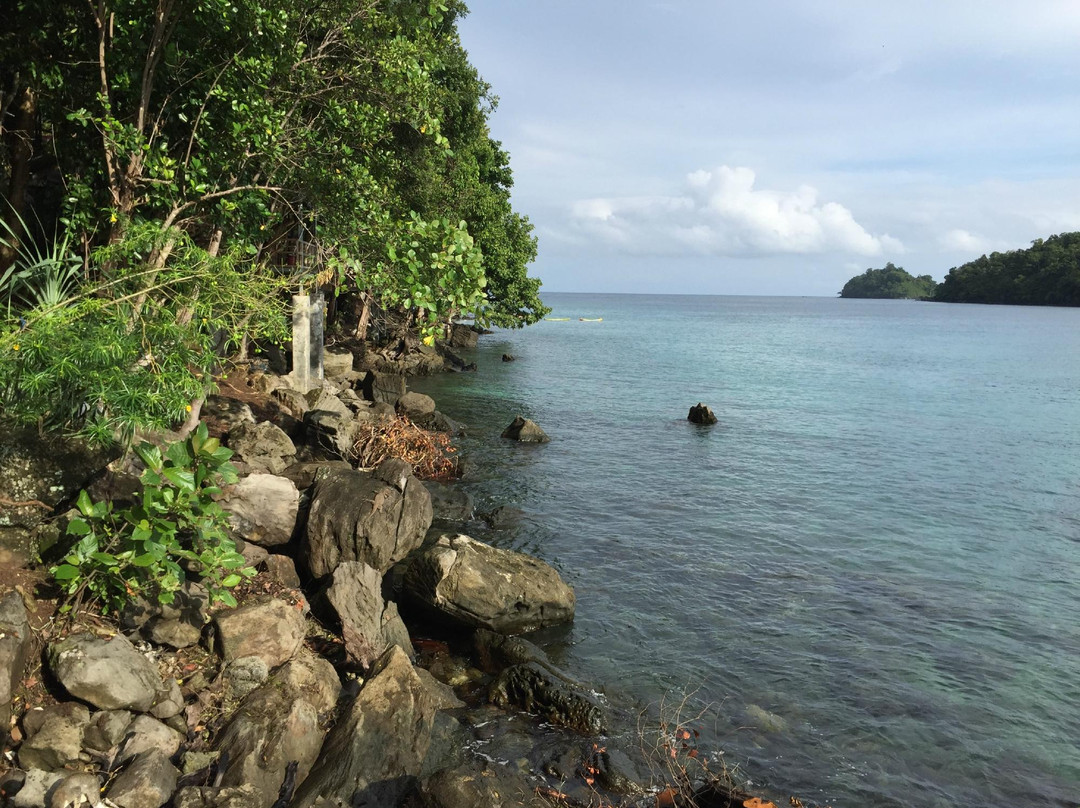 Dive Weh-Sabang必去景点