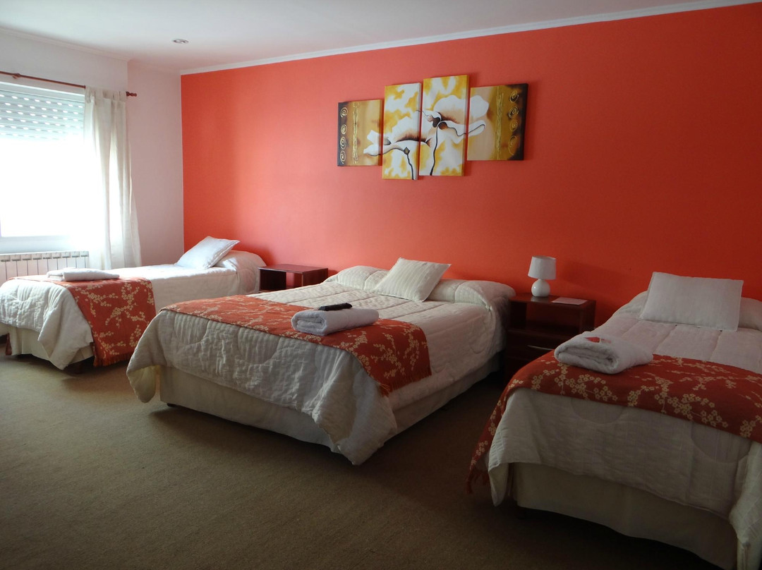 Los Antiguos酒店住宿-Hotel y Restaurant Americano