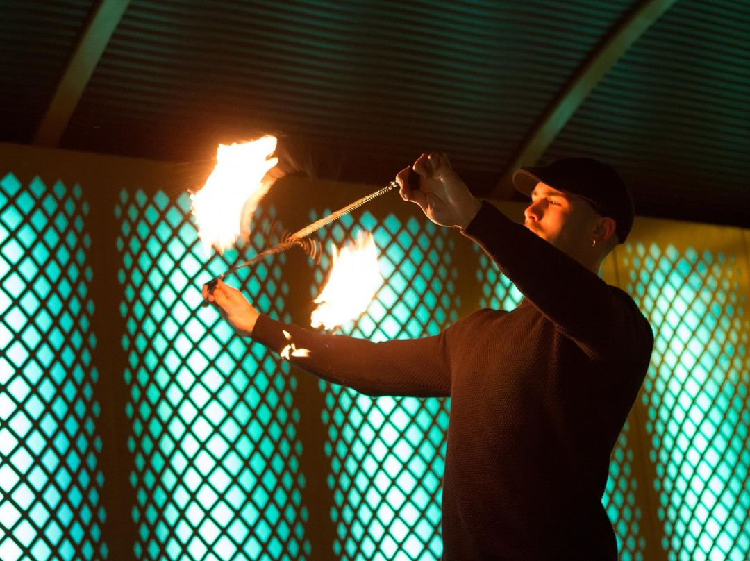 Casinò Le Palme-奇维塔诺瓦-马尔凯必去景点