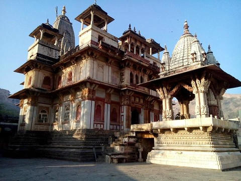 Jagat Shiromani Ji Temple-斋蒲尔必去景点