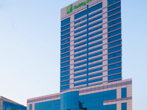 合肥淮河路步行街智选假日酒店主图