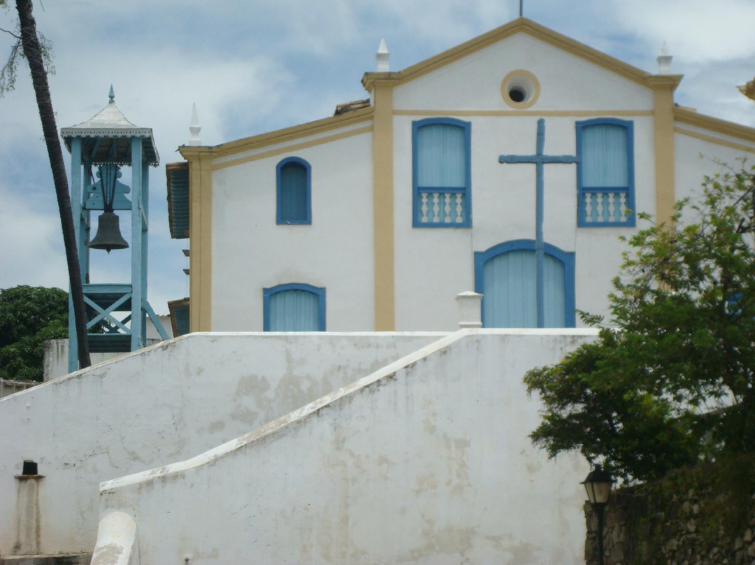 Sao Francisco de Paula church景点图片