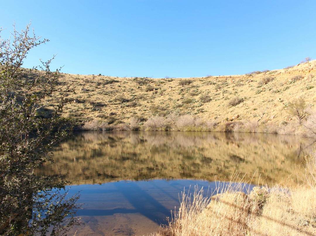 Frye Mesa Reservoir-Safford必去景点
