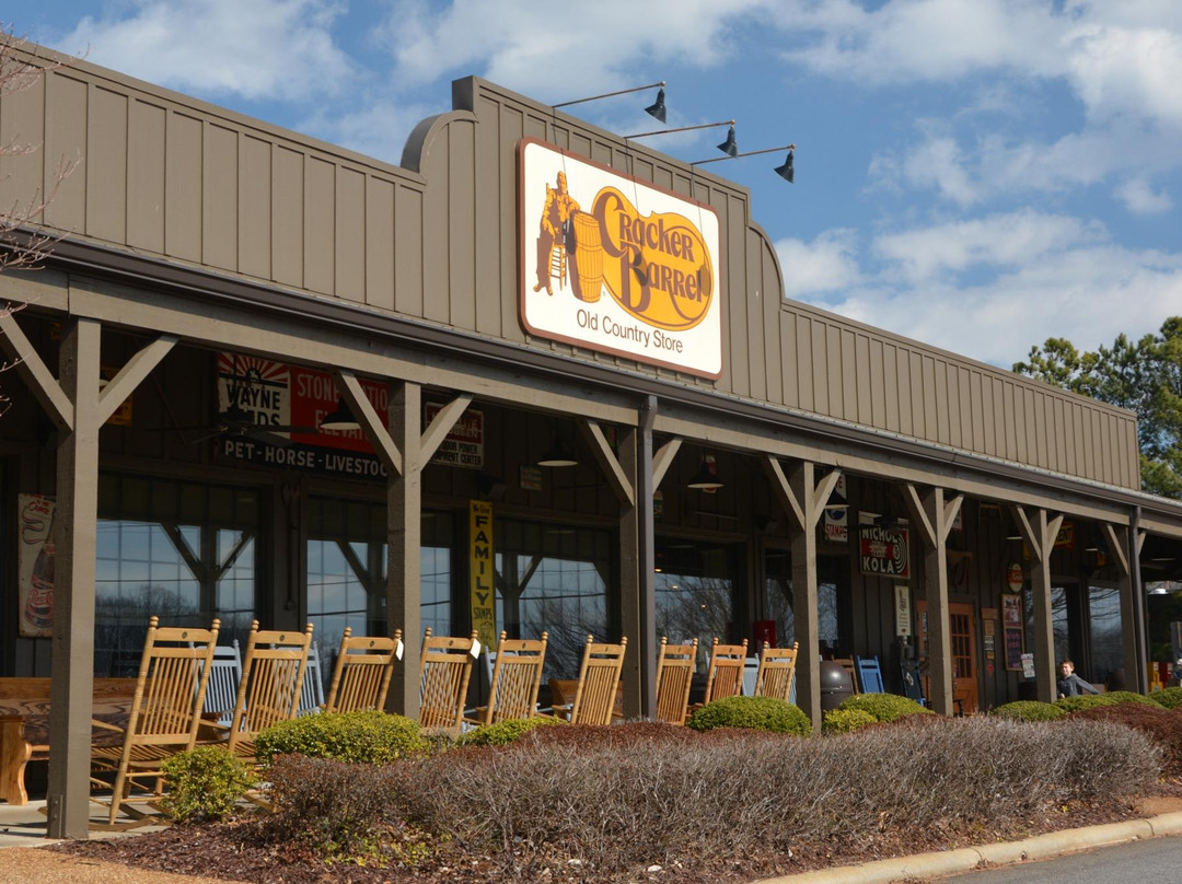 Cracker Barrel