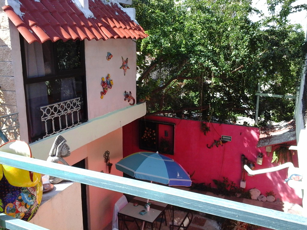 Joaquín Zetina Gasca酒店住宿-Buenos Dias