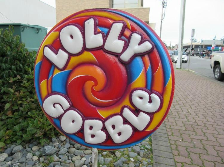 Lolly Gobble Sweet Shop景点图片