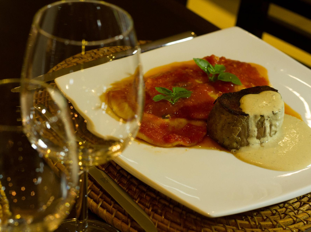 Menu Espaco Gastronomico